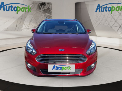 Ford S-MAX Gebrauchtwagen