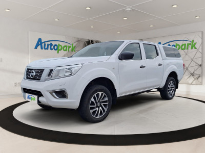 Nissan Navara Gebrauchtwagen