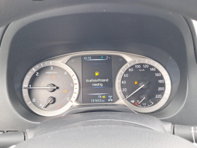 Nissan Navara Gebrauchtwagen