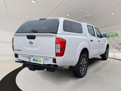 Nissan Navara Gebrauchtwagen