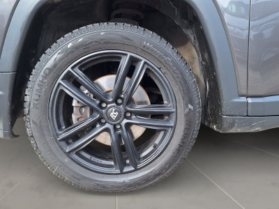 Jeep Compass Gebrauchtwagen