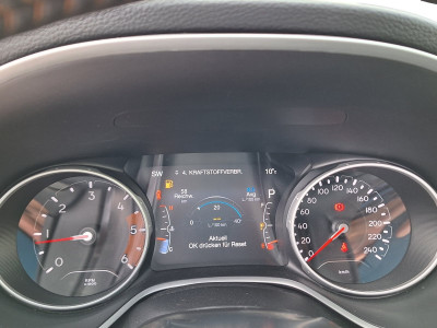 Jeep Compass Gebrauchtwagen