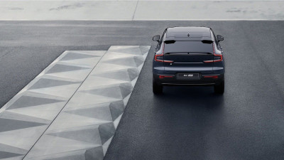 Volvo EC40 Vorführwagen