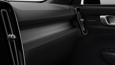 Volvo EC40 Vorführwagen