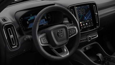 Volvo EC40 Vorführwagen