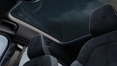 Volvo EC40 Vorführwagen