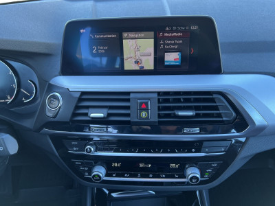 BMW X3 Gebrauchtwagen BMW X3 Gebrauchtwagen