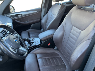 BMW X3 Gebrauchtwagen BMW X3 Gebrauchtwagen