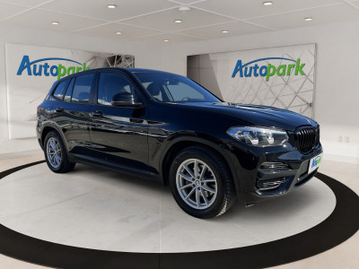 BMW X3 Gebrauchtwagen BMW X3 Gebrauchtwagen