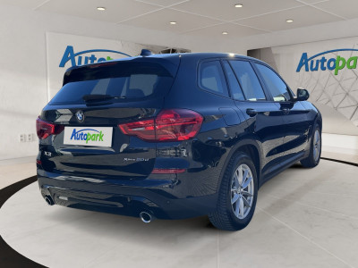 BMW X3 Gebrauchtwagen BMW X3 Gebrauchtwagen