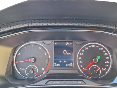 VW T-Cross Gebrauchtwagen