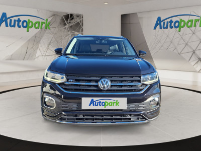 VW T-Cross Gebrauchtwagen