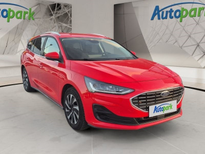 Ford Focus Gebrauchtwagen