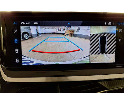 Peugeot 208 Gebrauchtwagen