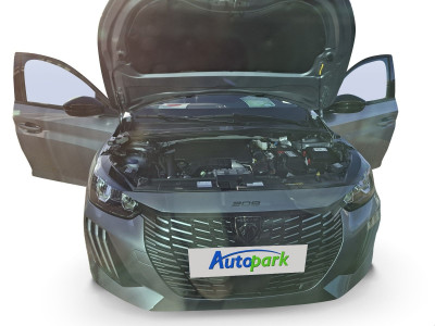 Peugeot 208 Gebrauchtwagen