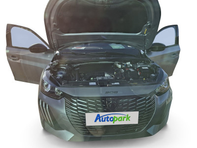 Peugeot 208 Gebrauchtwagen