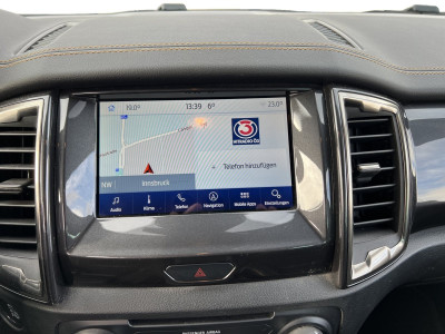 Ford Ranger Gebrauchtwagen