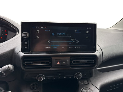 Peugeot Partner Vorführwagen