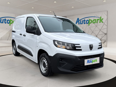 Peugeot Partner Vorführwagen