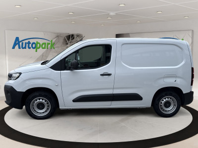 Peugeot Partner Vorführwagen