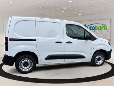 Peugeot Partner Vorführwagen