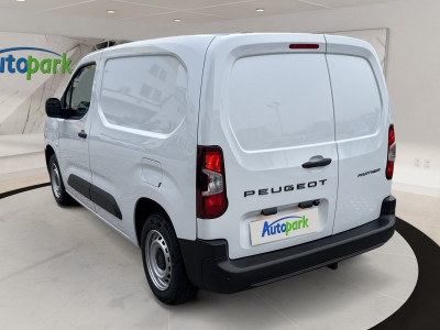 Peugeot Partner Vorführwagen