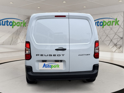 Peugeot Partner Vorführwagen