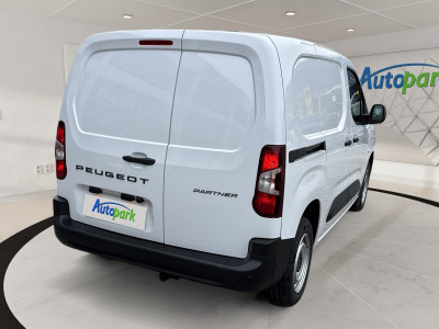 Peugeot Partner Vorführwagen