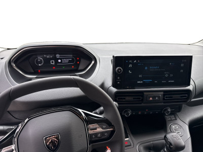 Peugeot Partner Vorführwagen