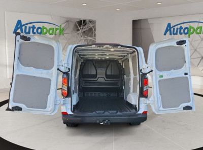 Ford Transit Custom Vorführwagen Ford Transit Custom Vorführwagen