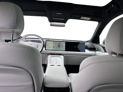 Xpeng G9 Vorführwagen Xpeng G9 Vorführwagen