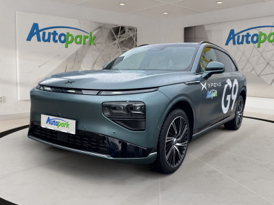 Xpeng G9 Vorführwagen Xpeng G9 Vorführwagen
