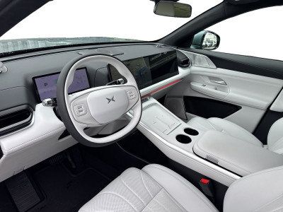 Xpeng G9 Vorführwagen Xpeng G9 Vorführwagen