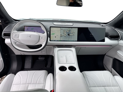 Xpeng G9 Vorführwagen Xpeng G9 Vorführwagen