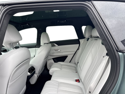 Xpeng G9 Vorführwagen Xpeng G9 Vorführwagen