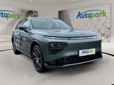 Xpeng G9 Vorführwagen Xpeng G9 Vorführwagen