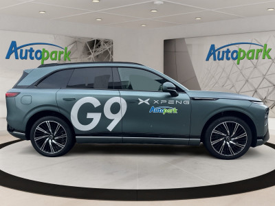 Xpeng G9 Vorführwagen Xpeng G9 Vorführwagen