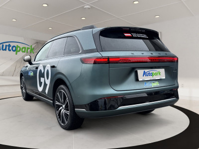 Xpeng G9 Vorführwagen Xpeng G9 Vorführwagen