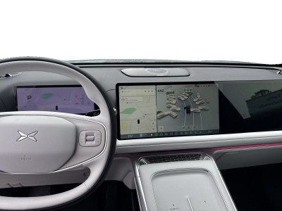 Xpeng G9 Vorführwagen Xpeng G9 Vorführwagen