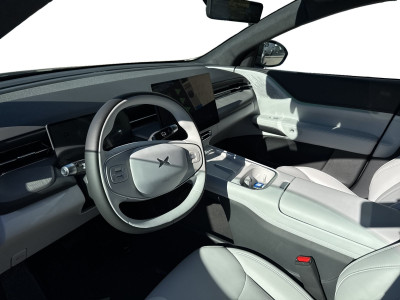 Xpeng G6 Vorführwagen