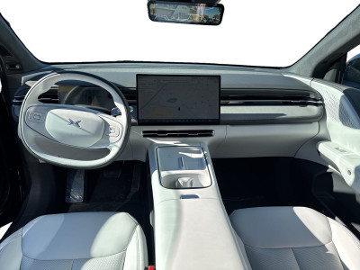 Xpeng G6 Vorführwagen