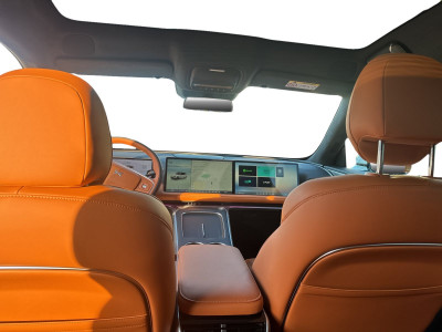 Xpeng G9 Vorführwagen