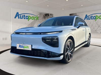 Xpeng G9 Vorführwagen