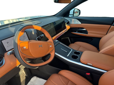 Xpeng G9 Vorführwagen