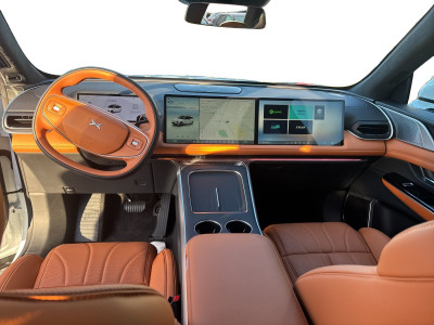 Xpeng G9 Vorführwagen