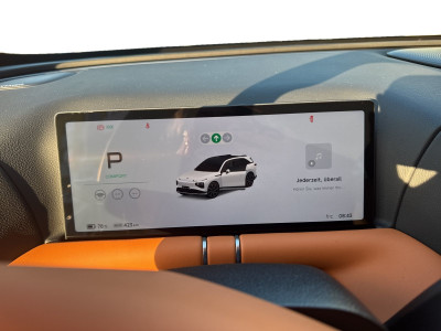 Xpeng G9 Vorführwagen