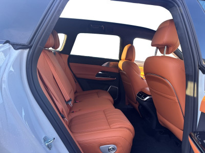 Xpeng G9 Vorführwagen