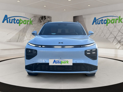 Xpeng G9 Vorführwagen