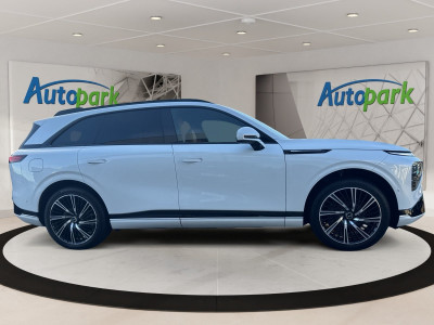 Xpeng G9 Vorführwagen