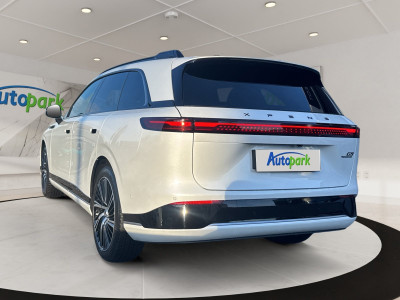 Xpeng G9 Vorführwagen